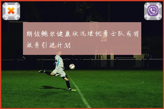 朗佐鲍尔健康状况堪忧勇士队或将放弃引进计划