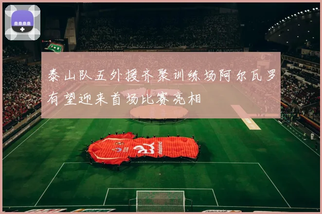 泰山队五外援齐聚训练场阿尔瓦罗有望迎来首场比赛亮相