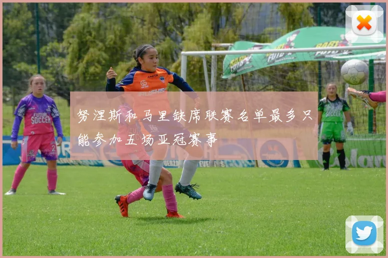 努涅斯和马里缺席联赛名单最多只能参加五场亚冠赛事